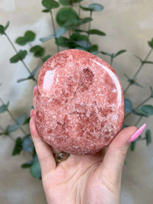 Rhodochrosite (298AA)