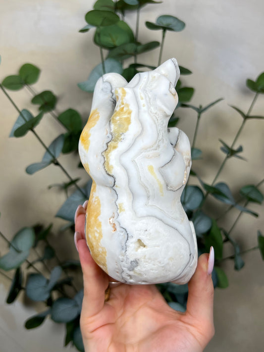 Calcite Bear (139EE)