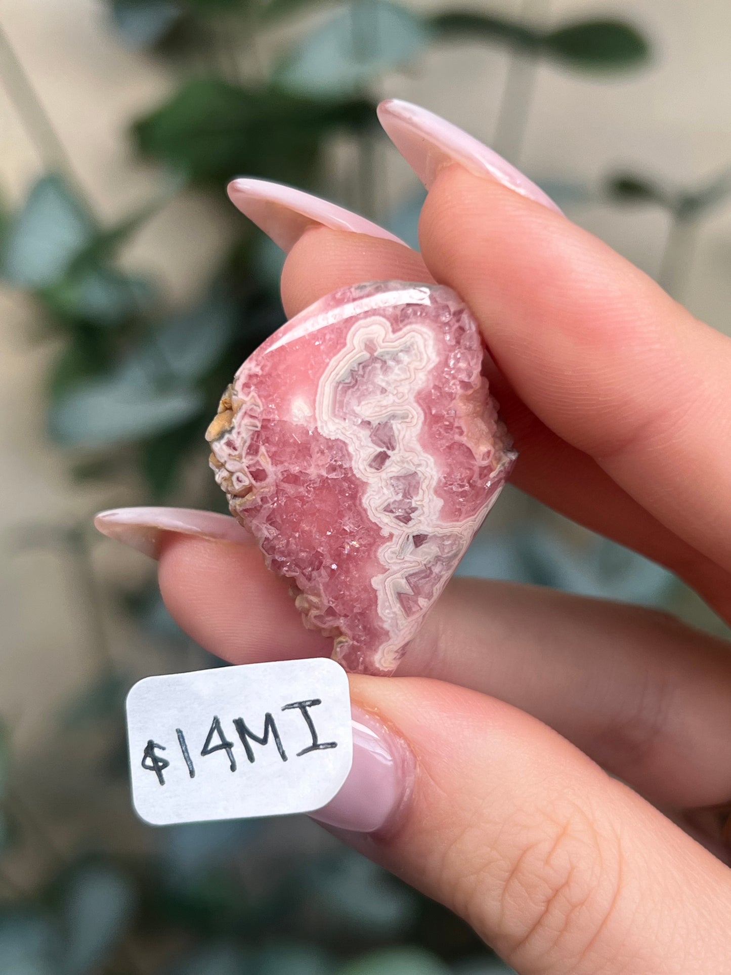 Rhodochrosite (12-14, 5 options)