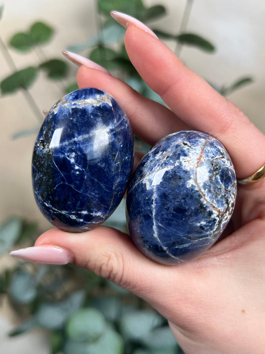 Sodalite Shivas (intuitive)