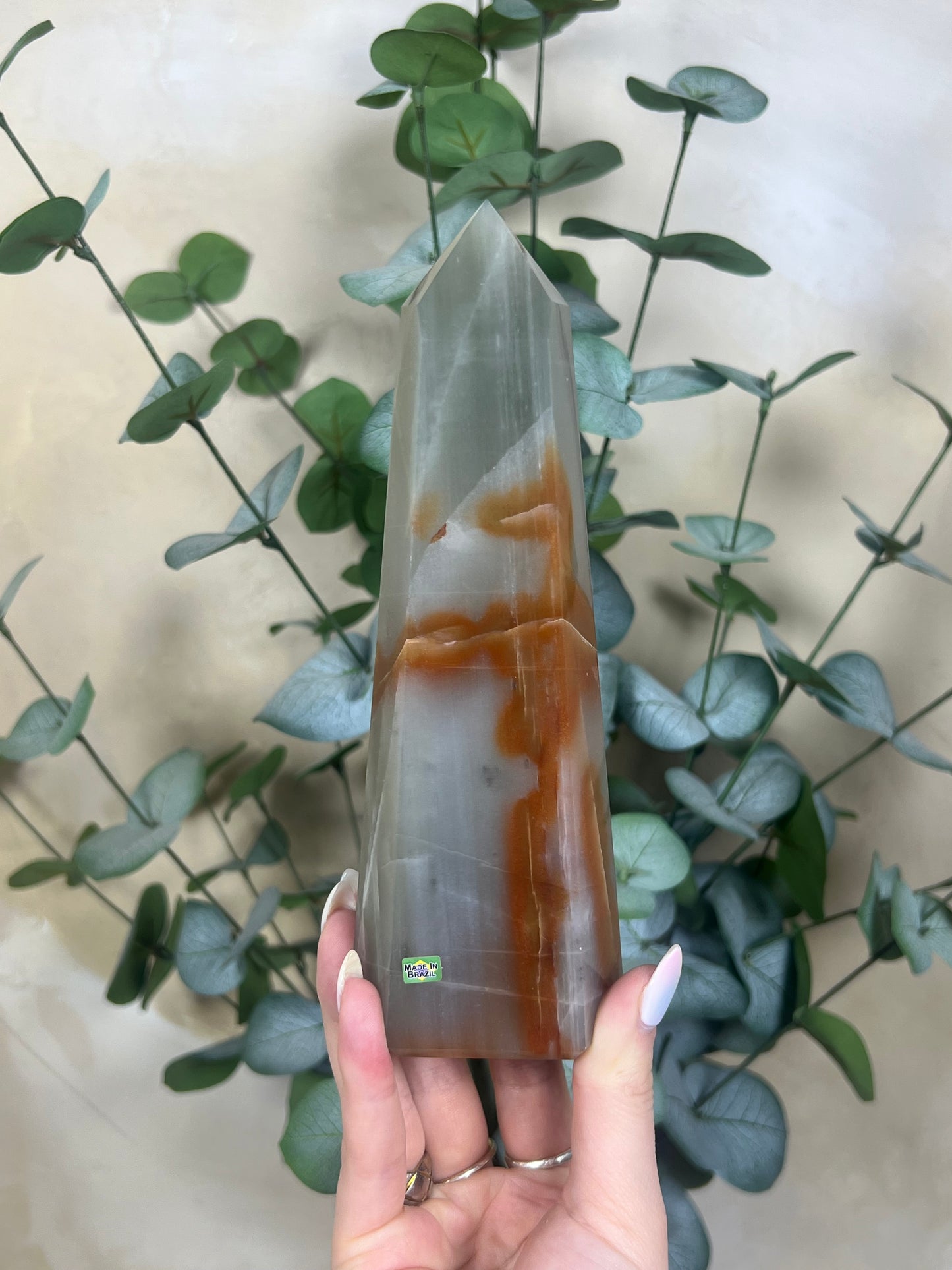 Aragonite Tower (105AA)