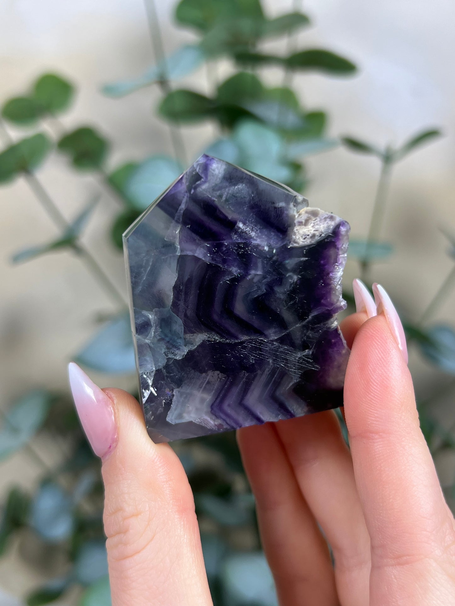 Fluorite Tower (9GN)