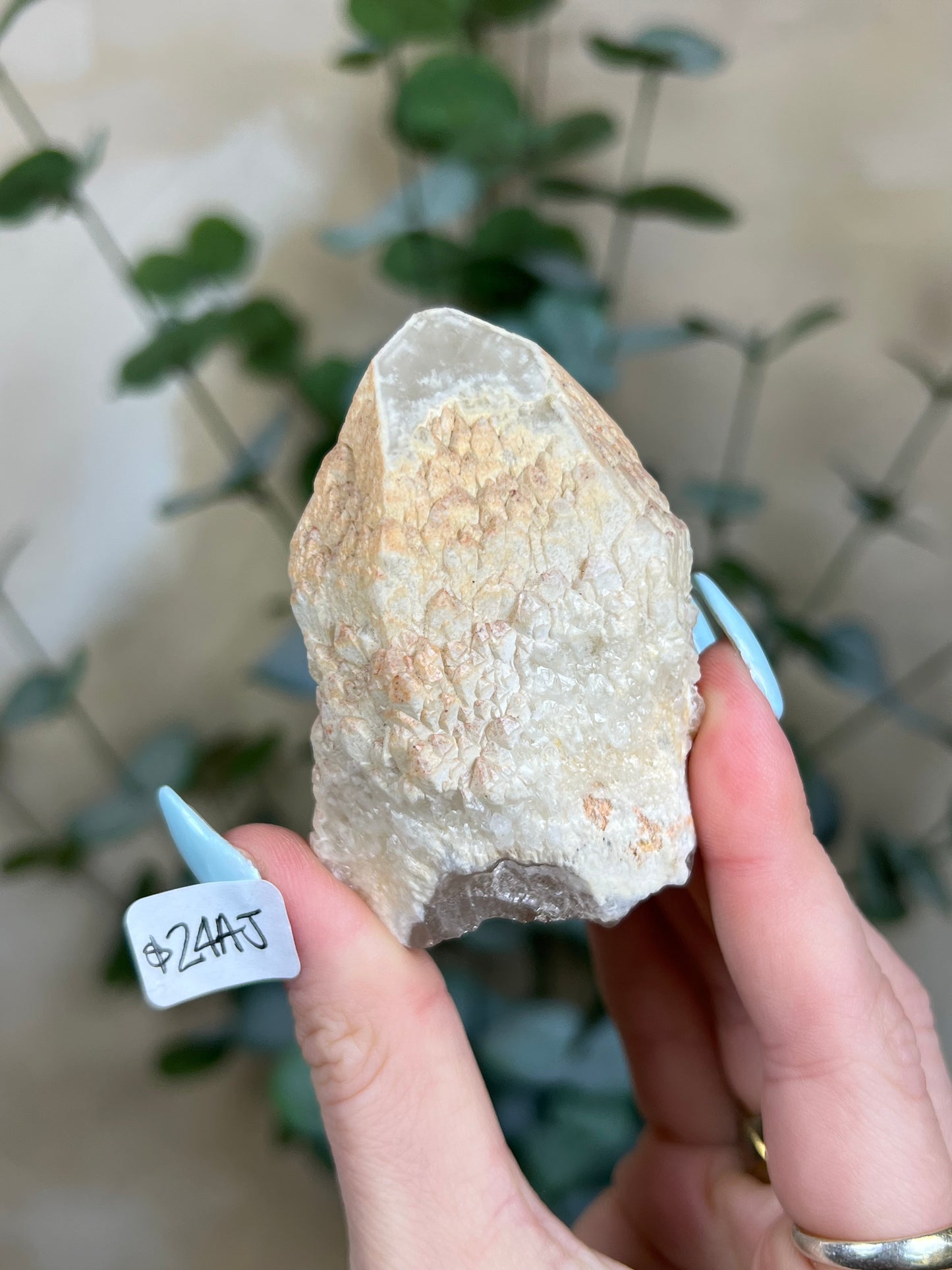 Feldspar Quartz (20AI, 24AJ)