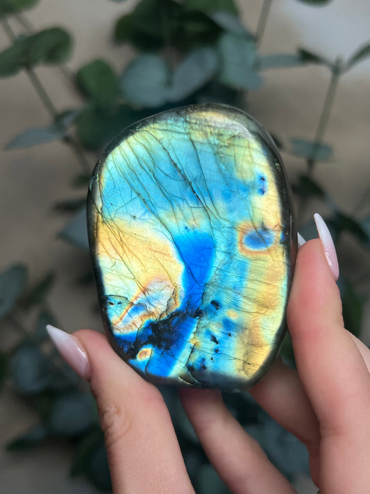 Labradorite Freeform HQ (50KH)