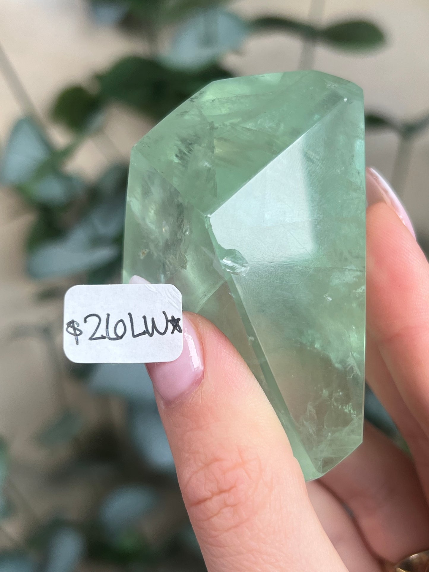 Fluorite Freeforms (8 options)