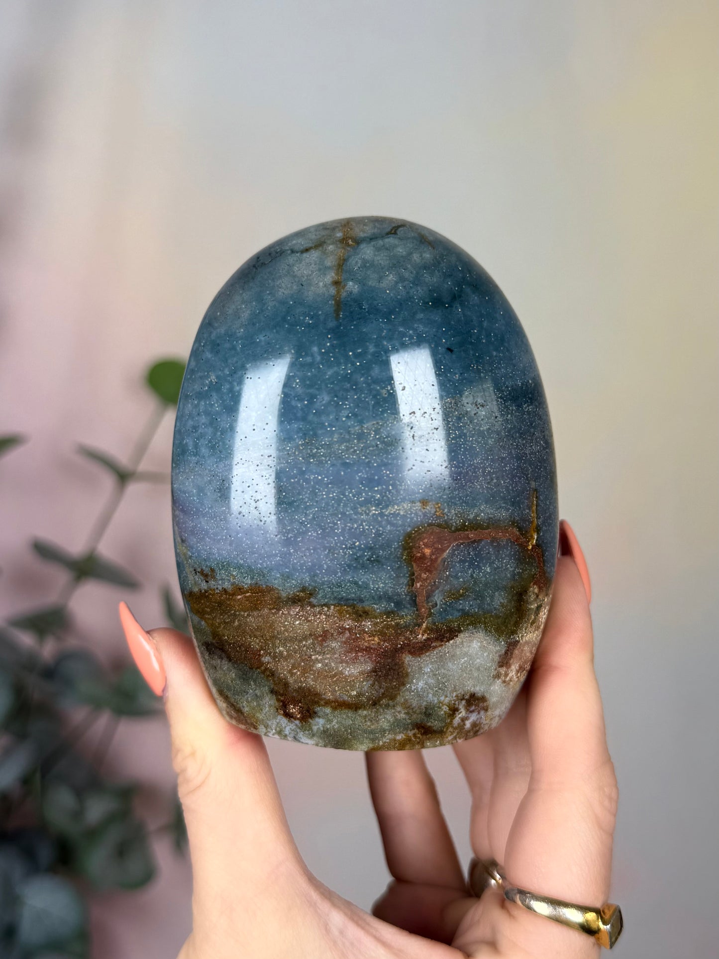Sea Jasper Freeform (36AE)