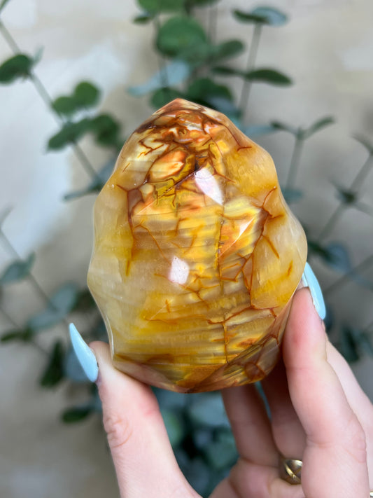 Carnelian Flame (47EG)