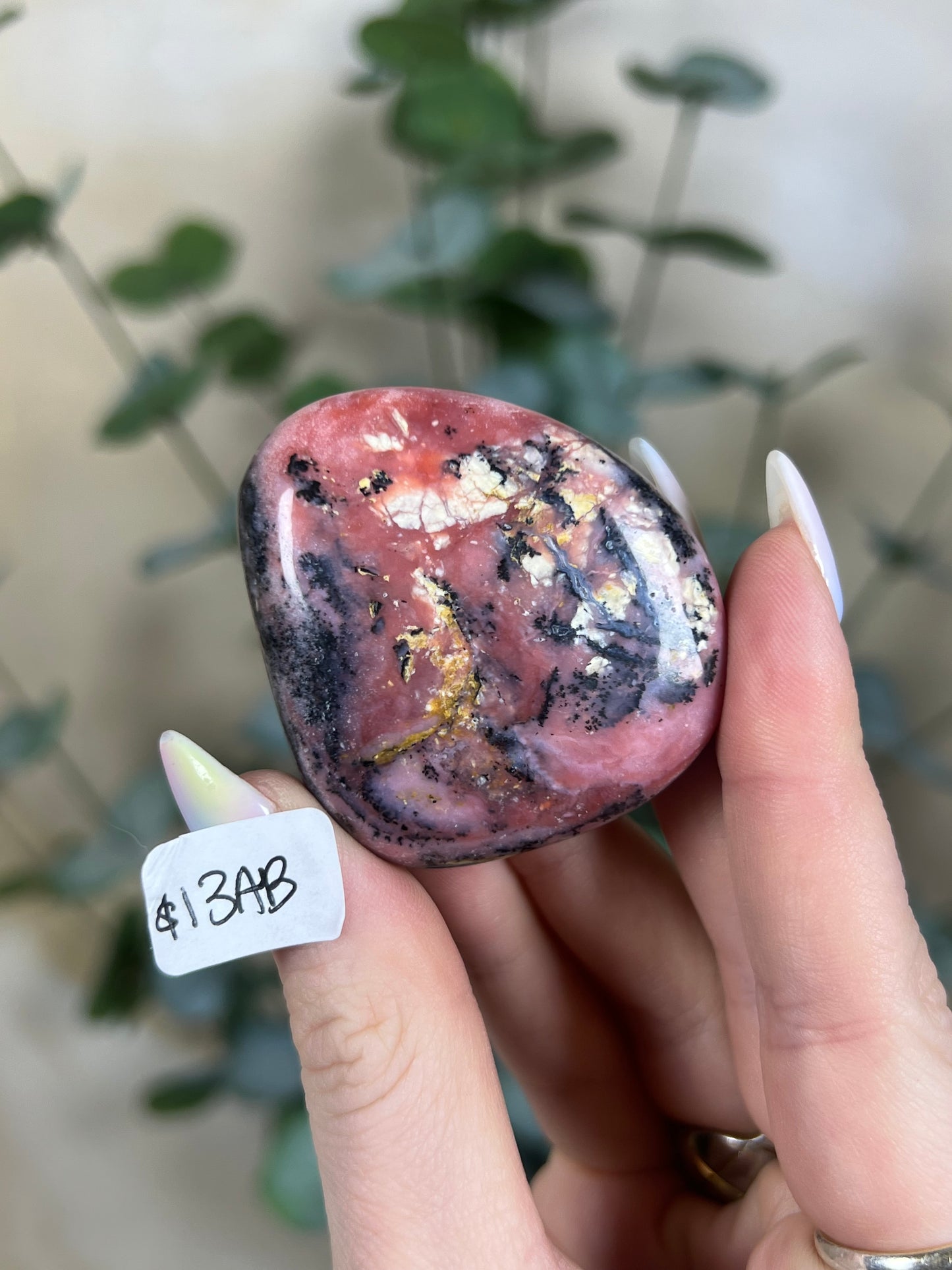 Strawberry Opal (13AA-23AH)