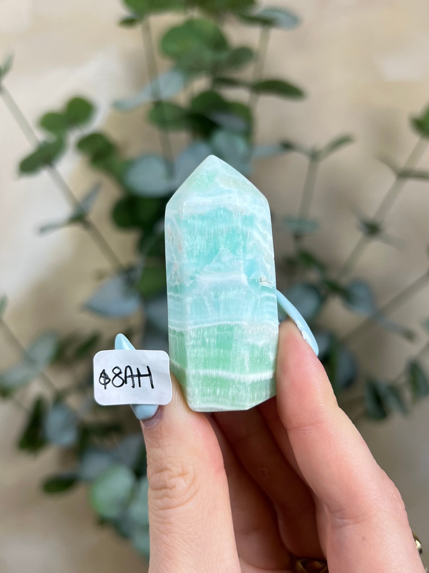 Caribbean Calcite Towers (4 options)