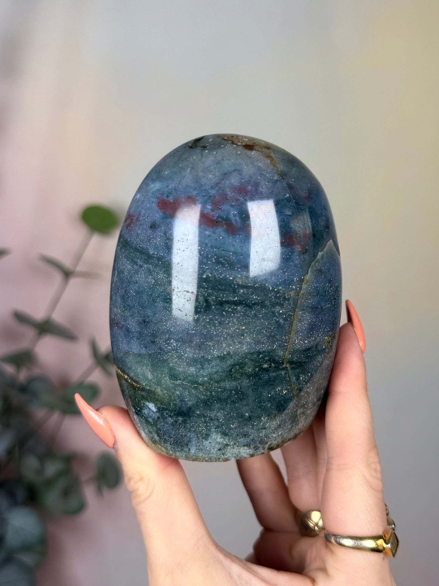 Sea Jasper Freeform (36AE)