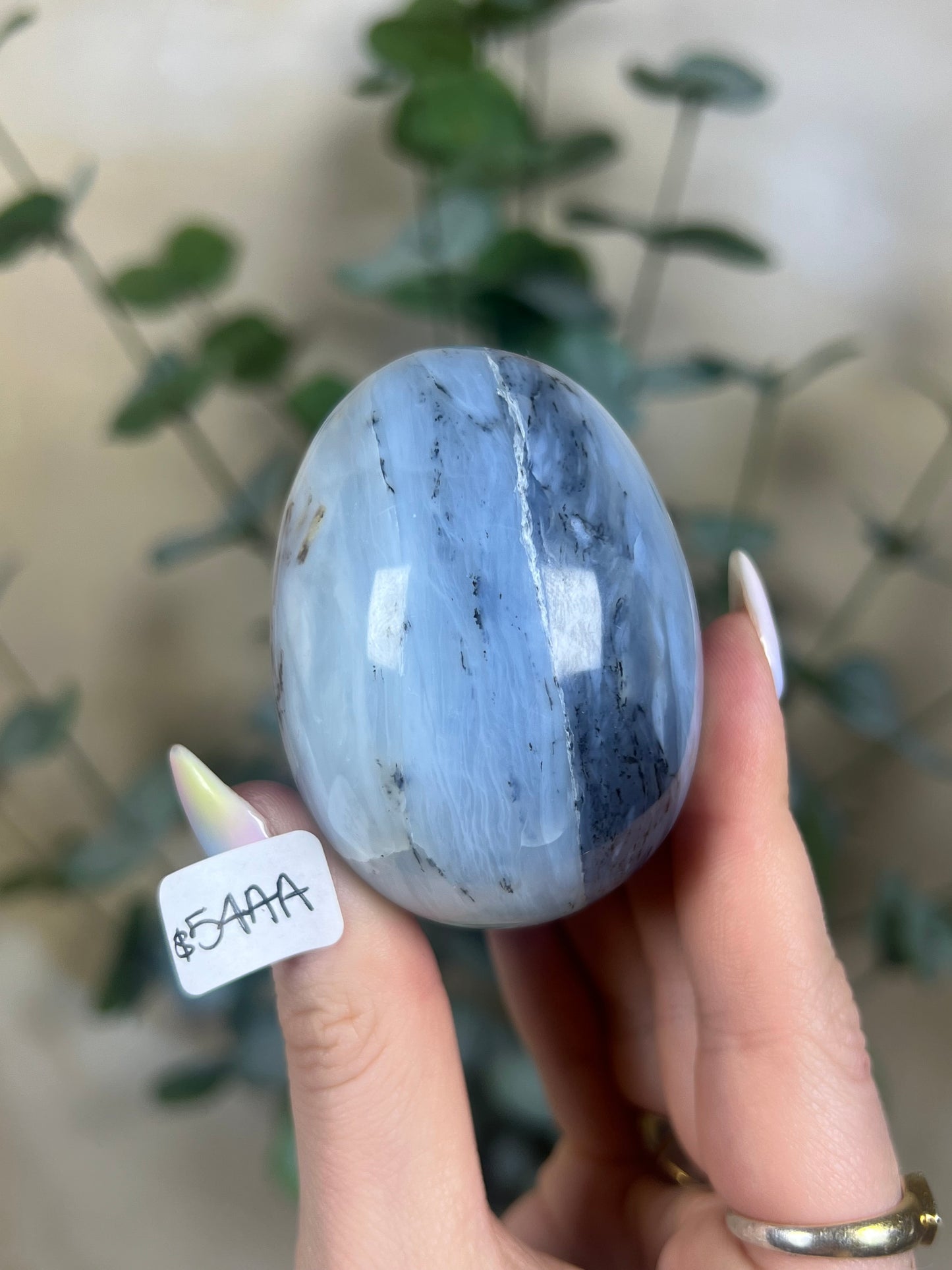 Andean Opal Eggs (45AB, 54AA)