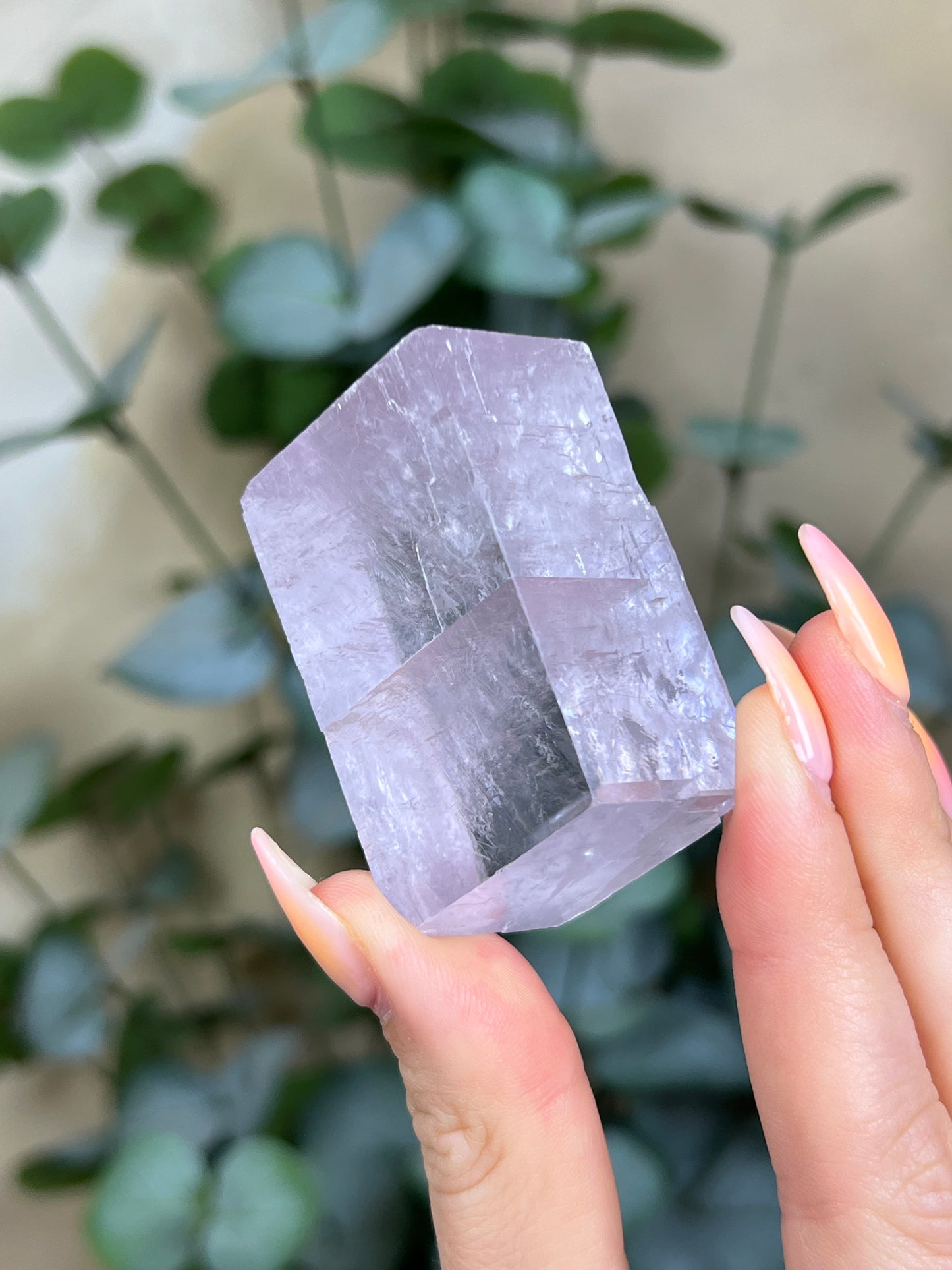 Purple Optical Calcite (51AC)