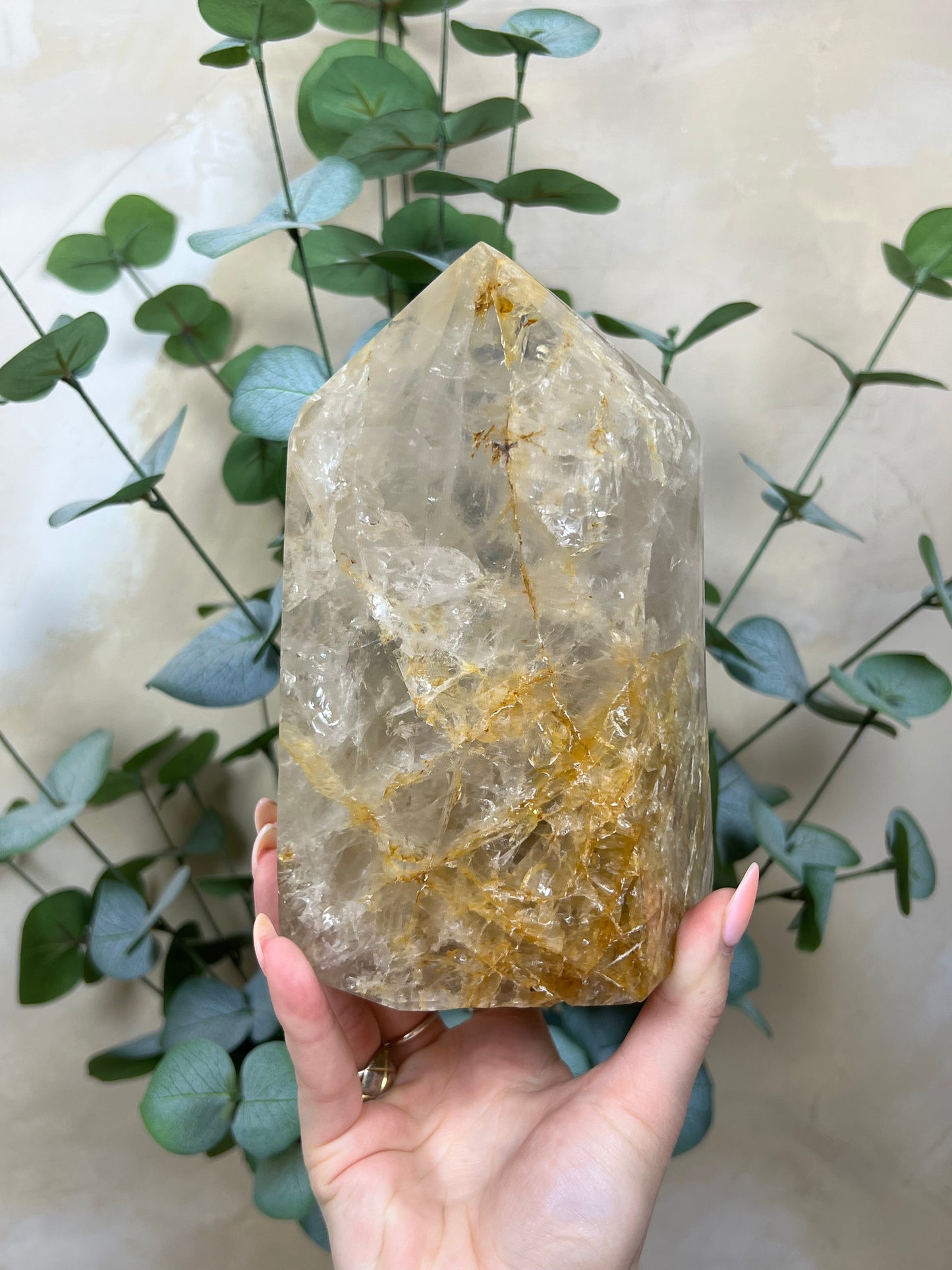 Golden Healer Tower XL (178AB)