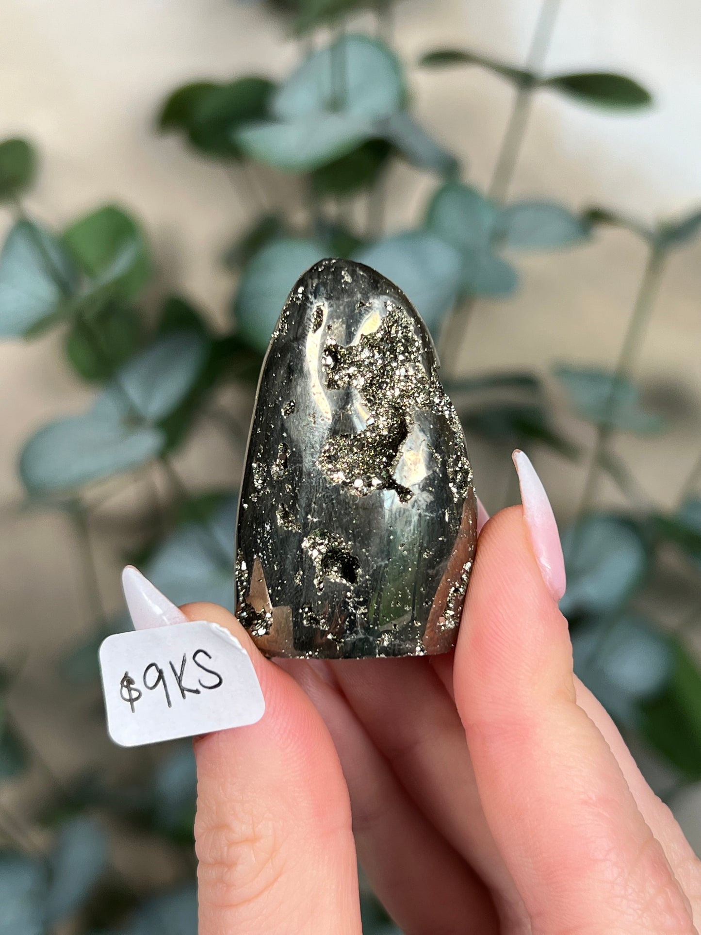 Pyrite Freeform (8-12, 8 options)