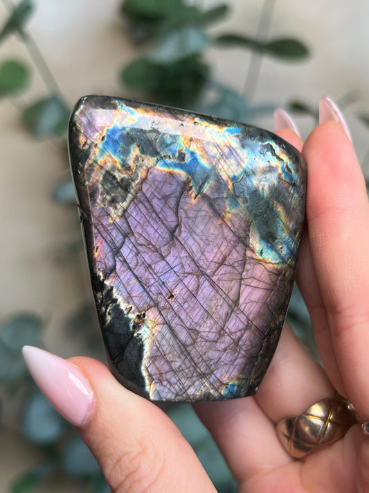 Labradorite Freeform HQ (55KT*)