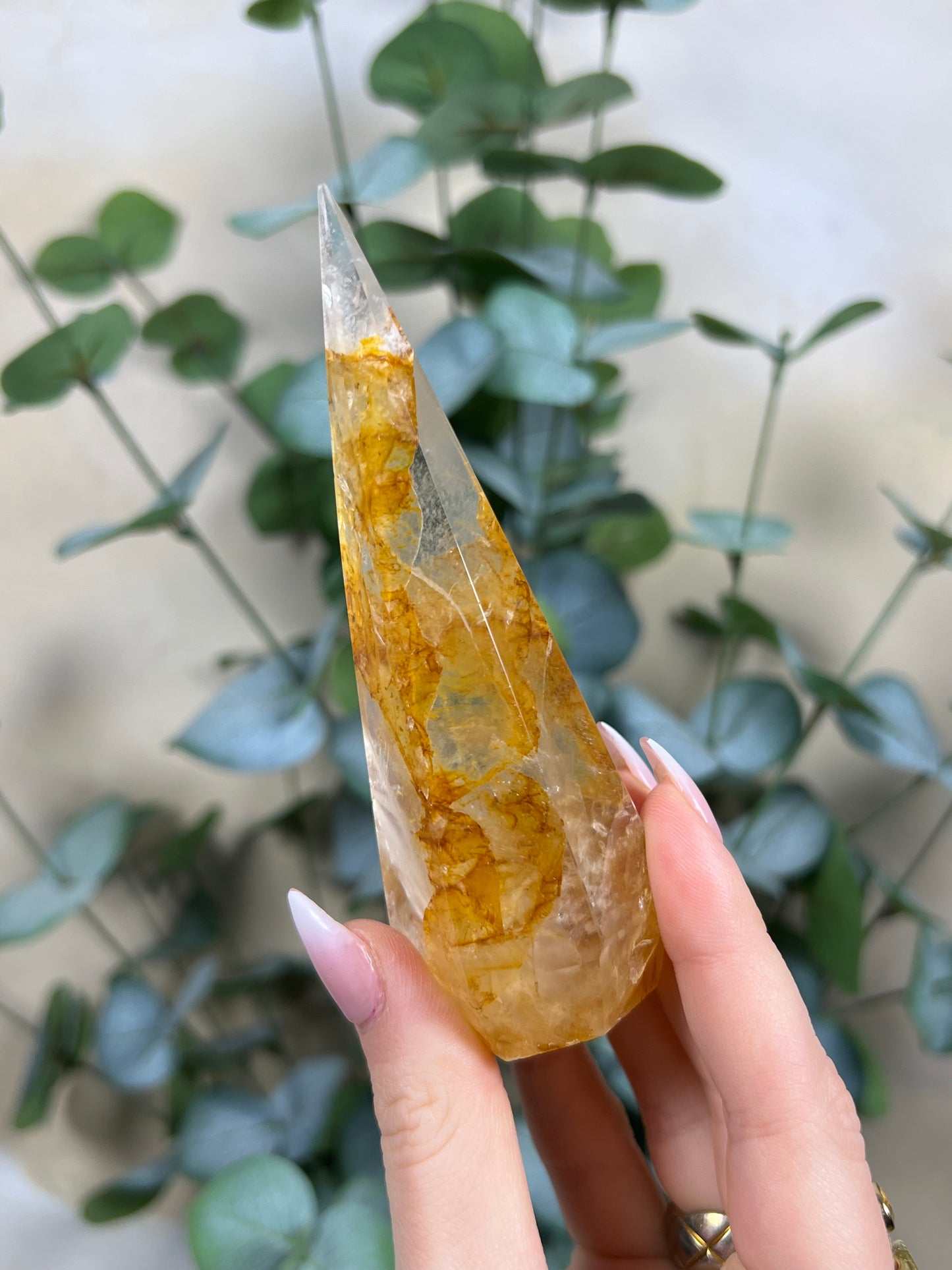 Golden Healer Point (42FA)