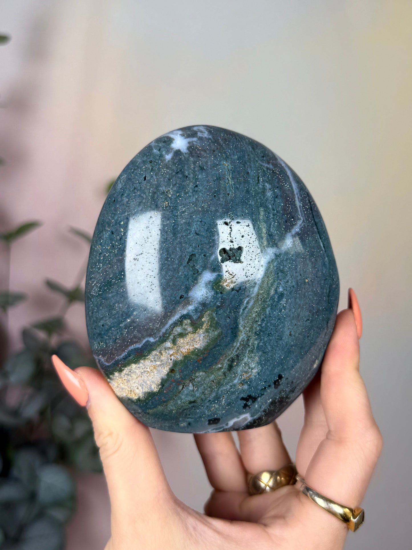 Sea Jasper Freeform (42AH)
