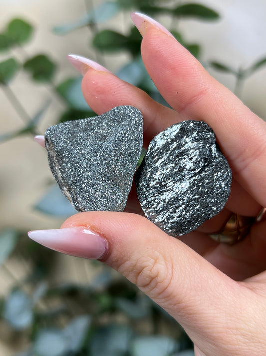 Specular Hematite Specimen