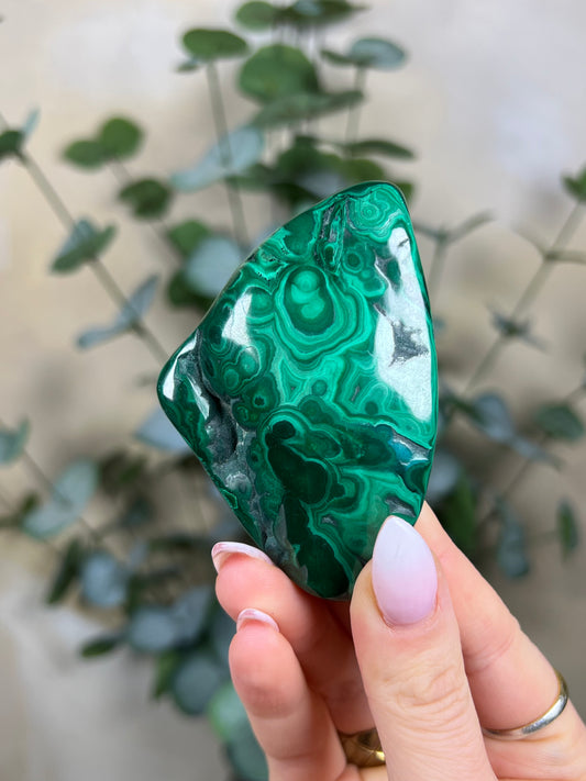 Malachite Polished (24GH)