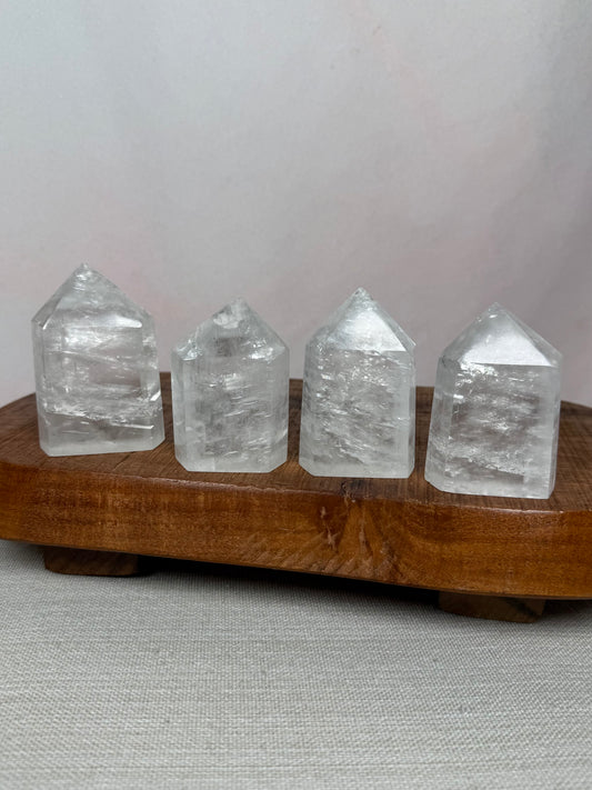 Optical Calcite Towers (12BA-13AV)