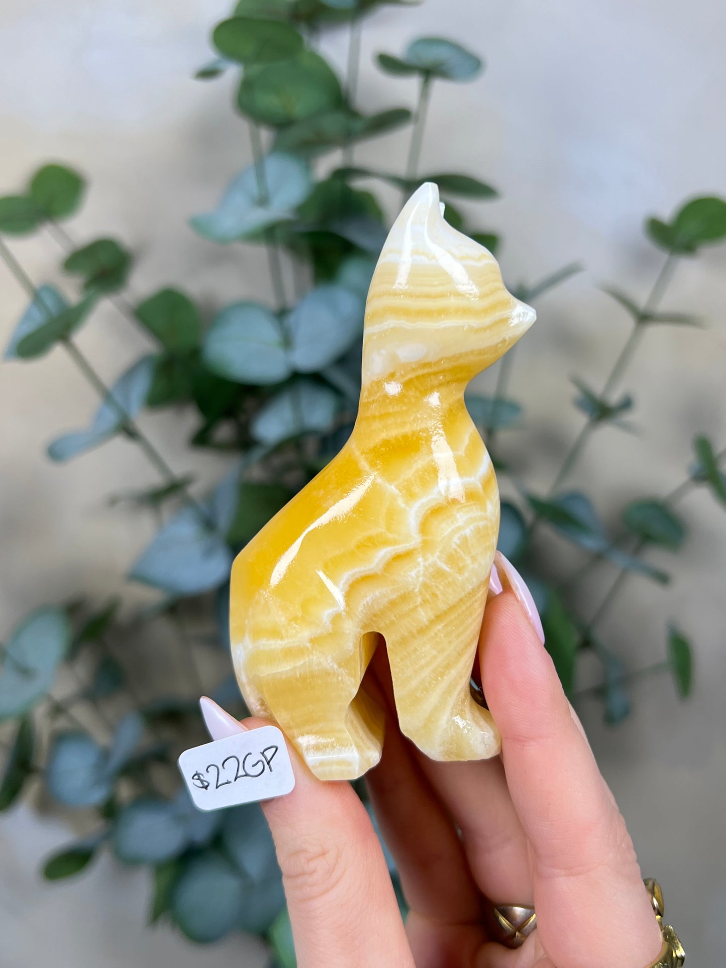 Calcite Cats (22GP-22GS)