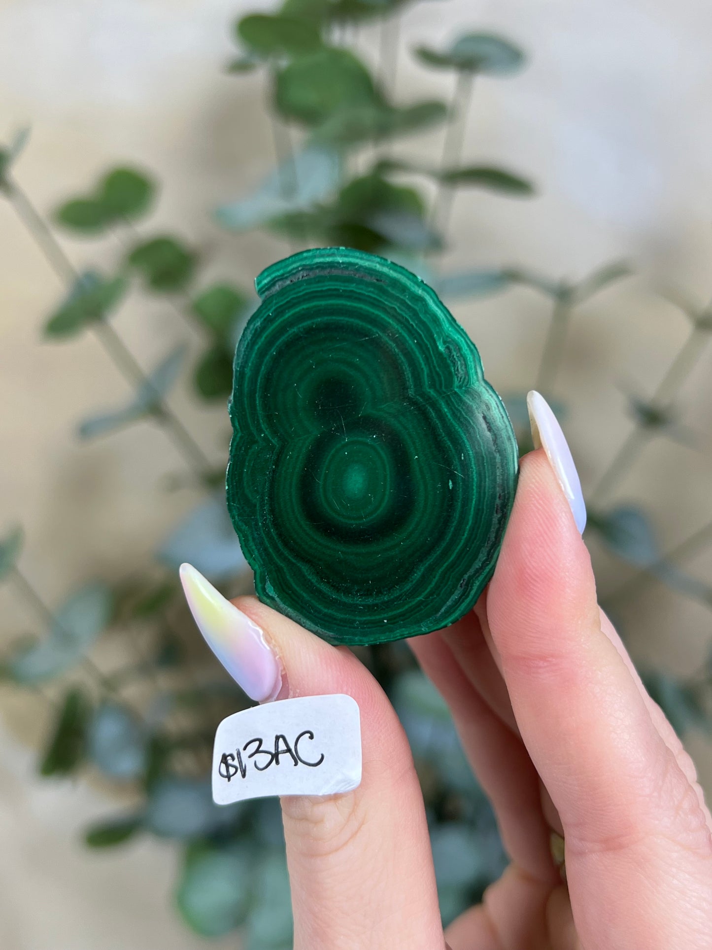 Malachite Slabs (10AD-14AF)