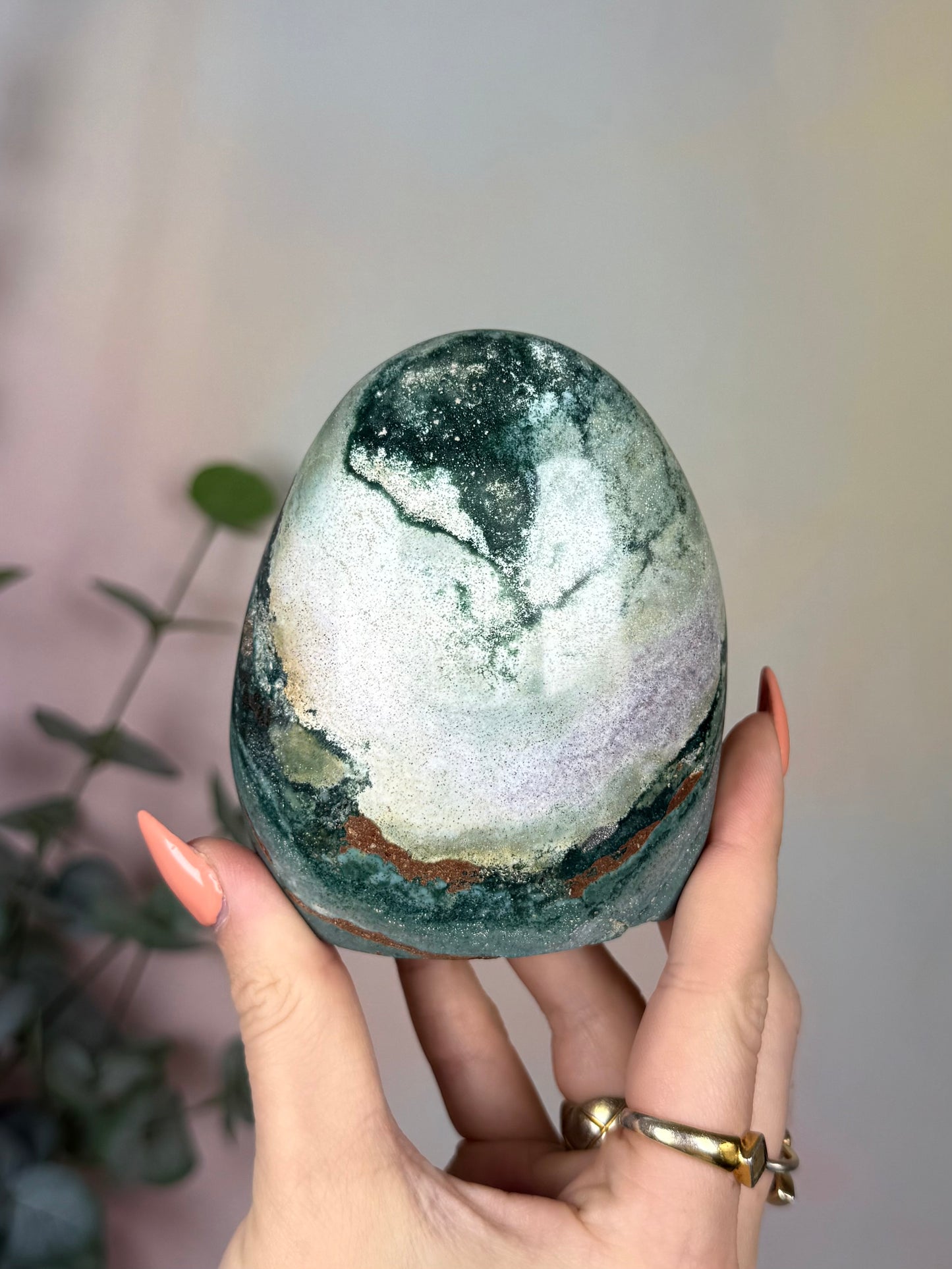 Sea Jasper Freeform (24AR)