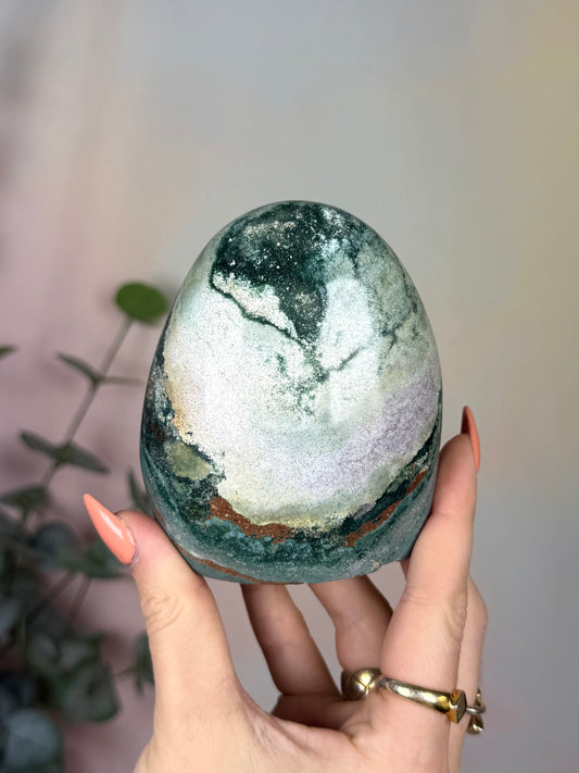 Sea Jasper Freeform (24AR)