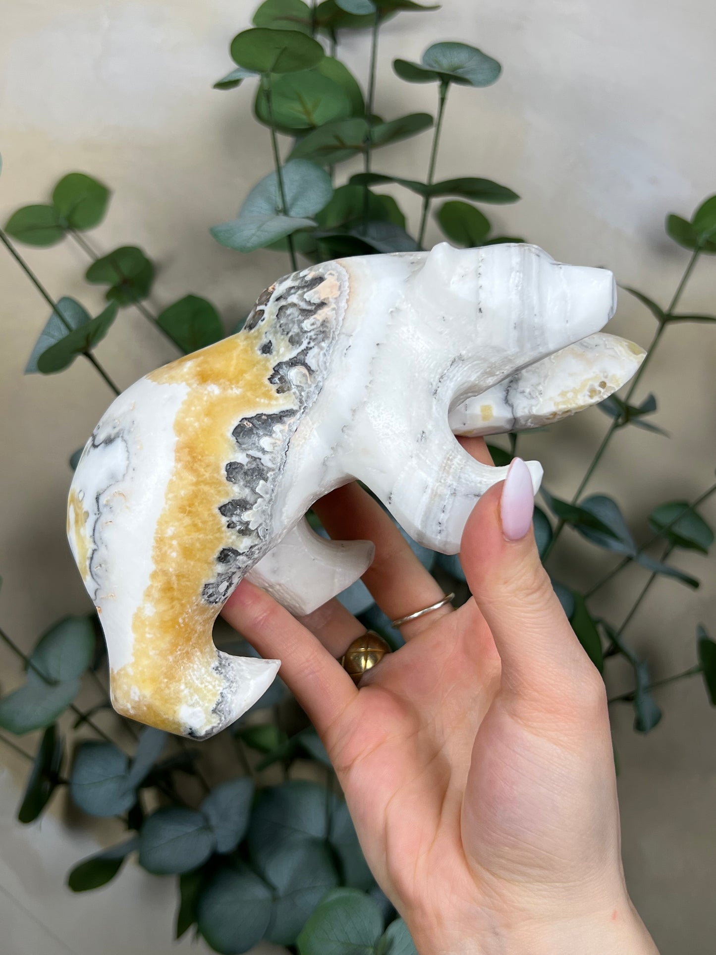 Calcite Bear (139EC)