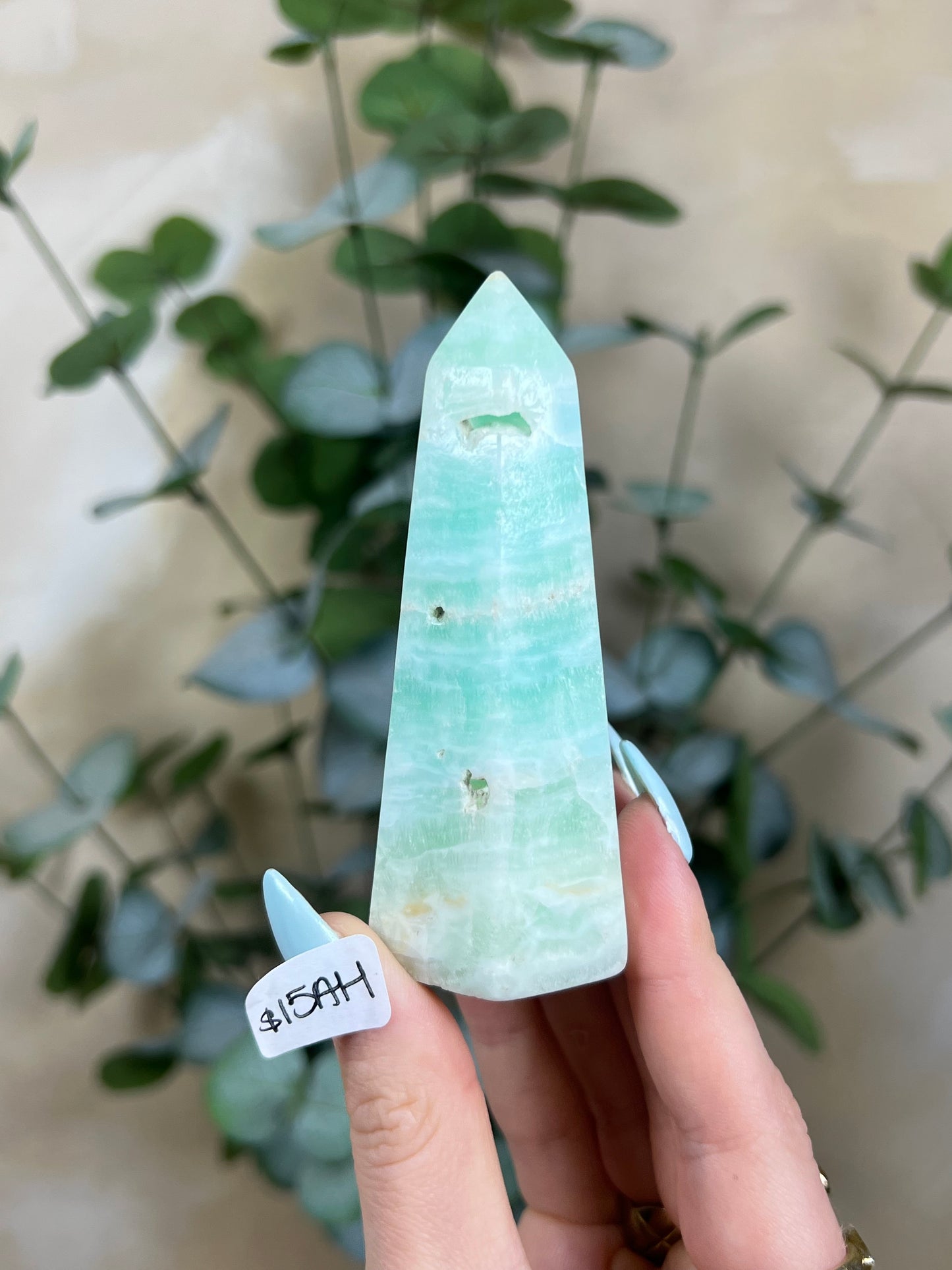 Caribbean Calcite Towers (4 options)