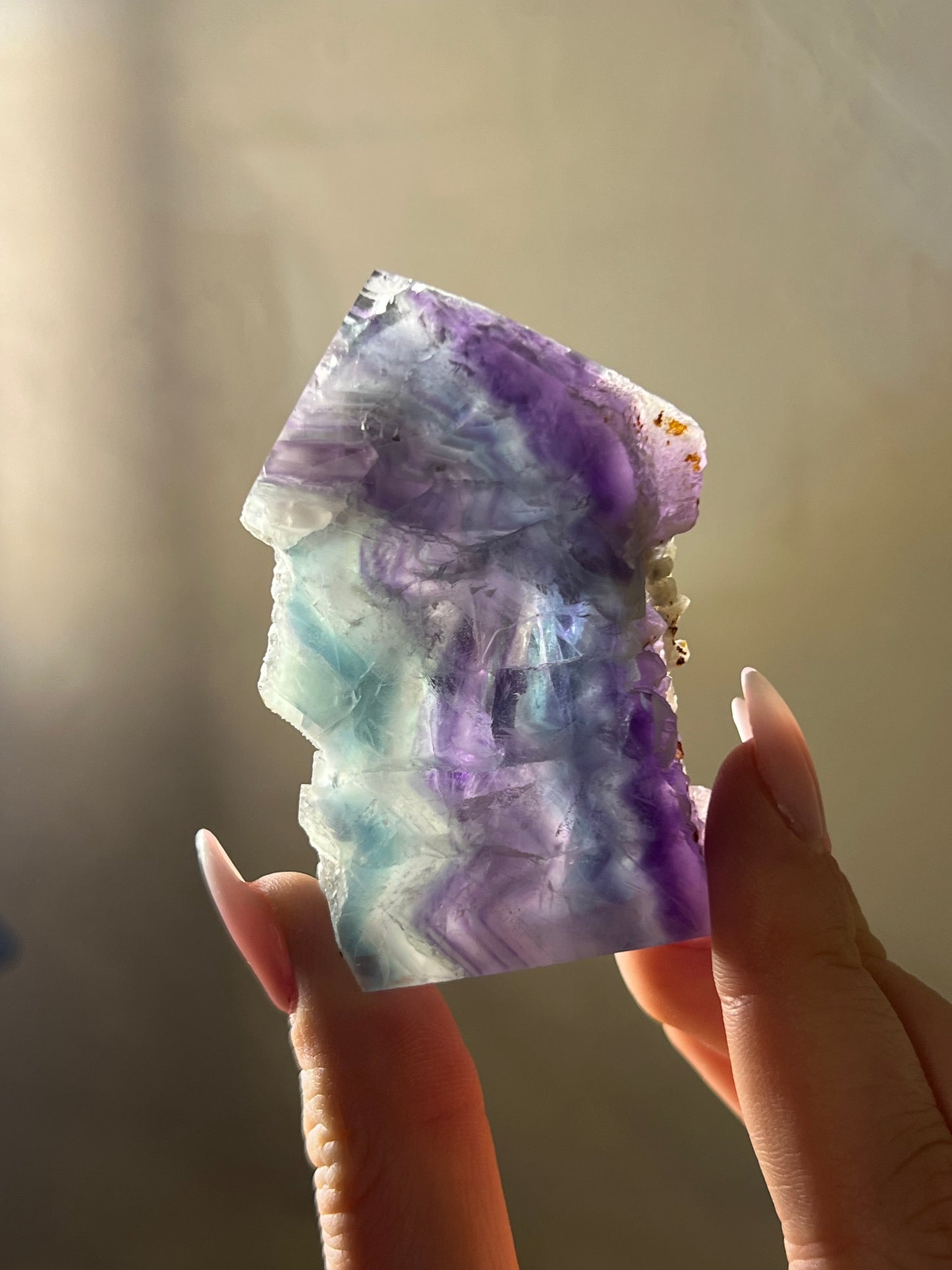 Fluorite Tower (10HT)