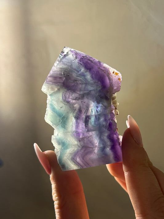 Fluorite Tower (10HT)