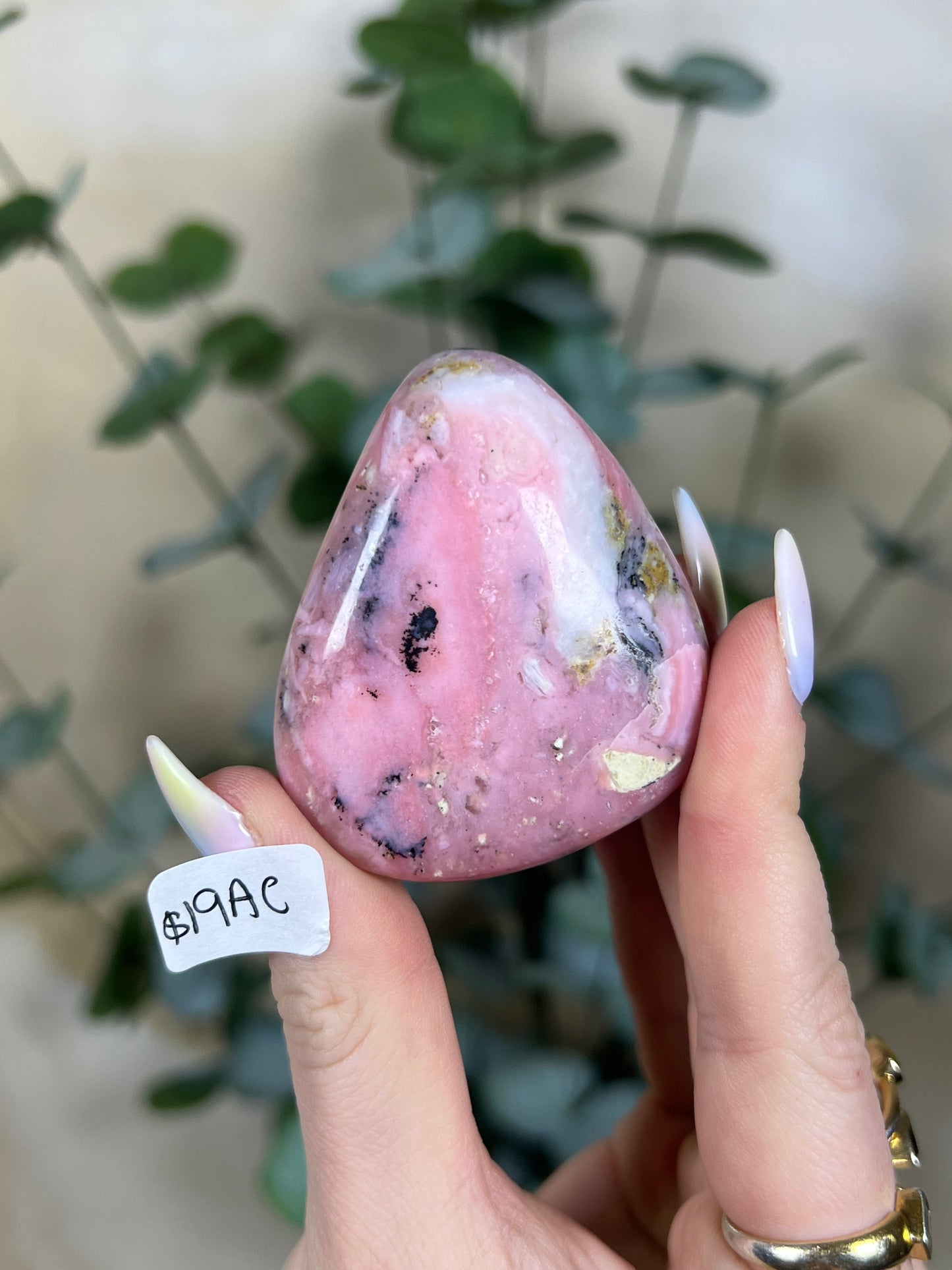 Strawberry Opal (13AA-23AH)