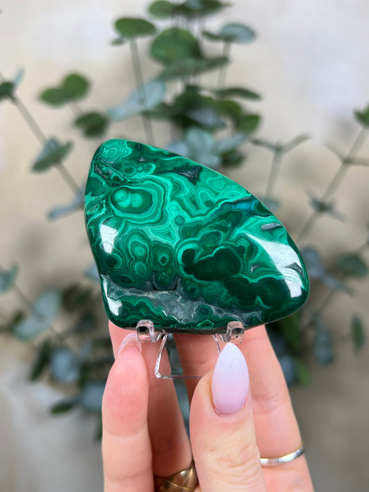 Malachite Polished (24GH)