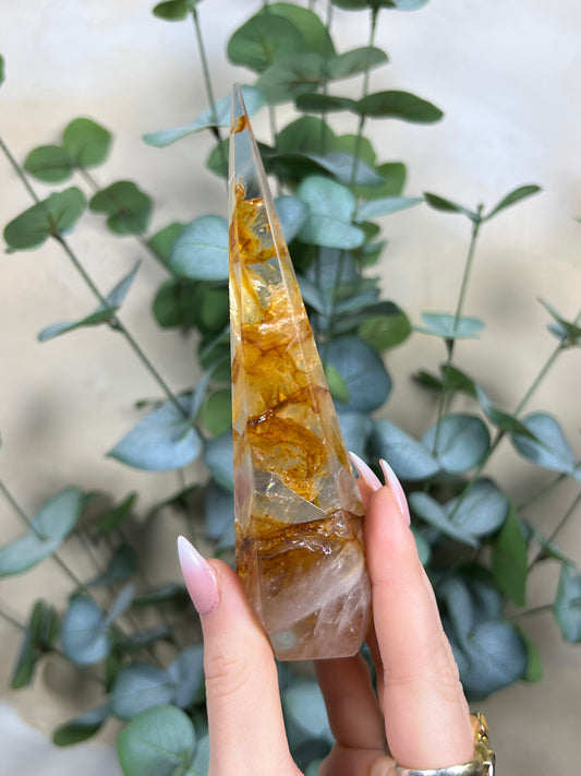 Golden Healer Point (58EP)