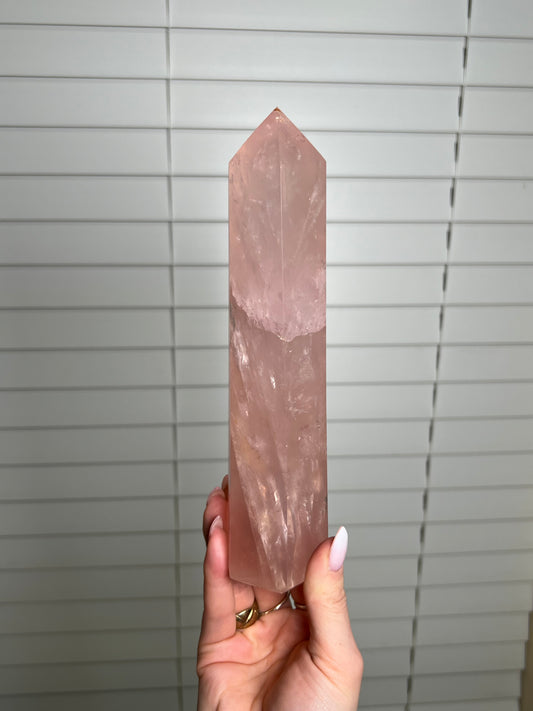 Rose Quartz Tower (63EN)
