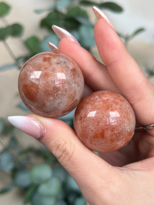 Sunstone Mini Sphere