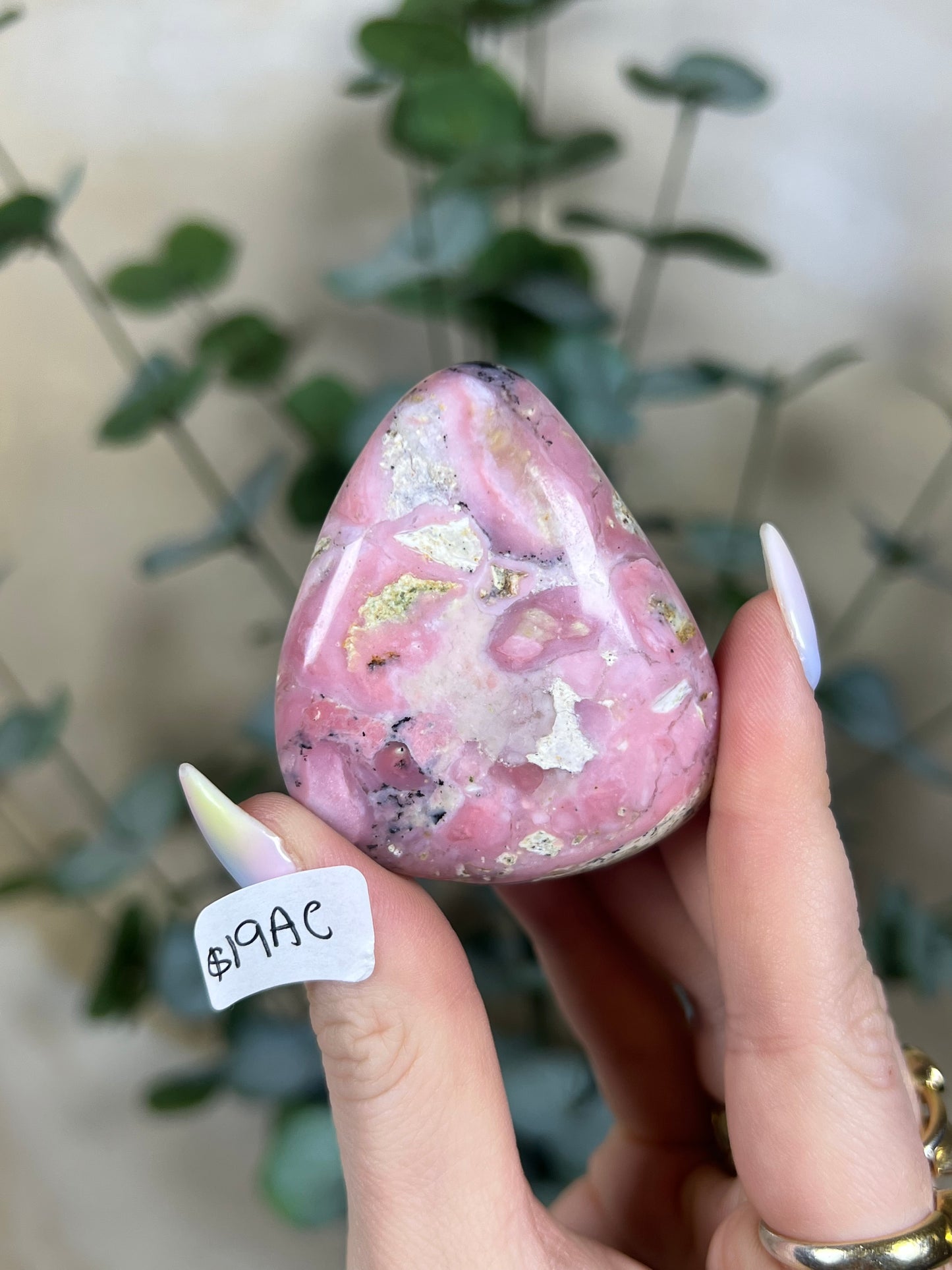 Strawberry Opal (13AA-23AH)
