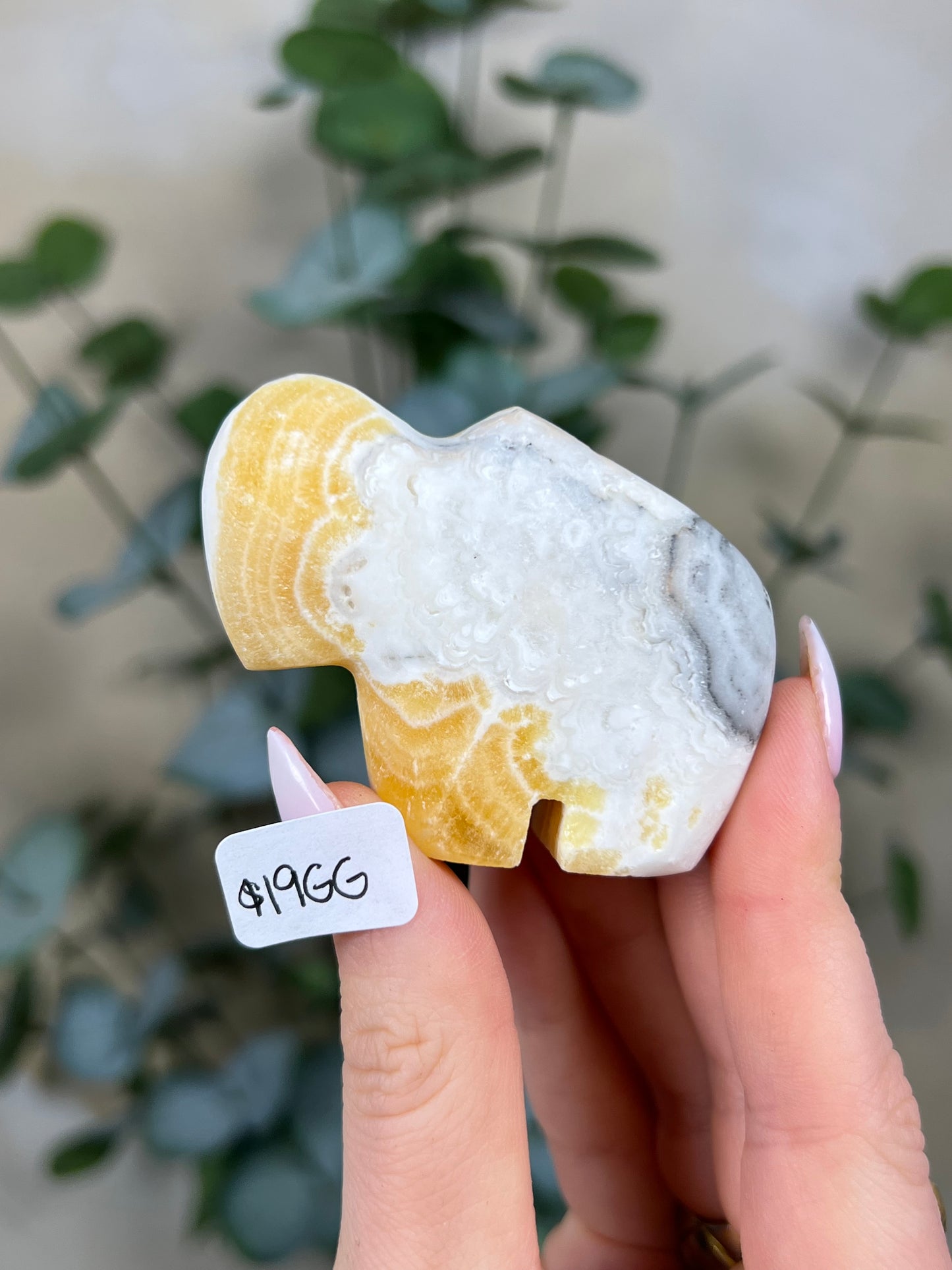 Calcite Buffalos (19GG, 19GK-19GN)