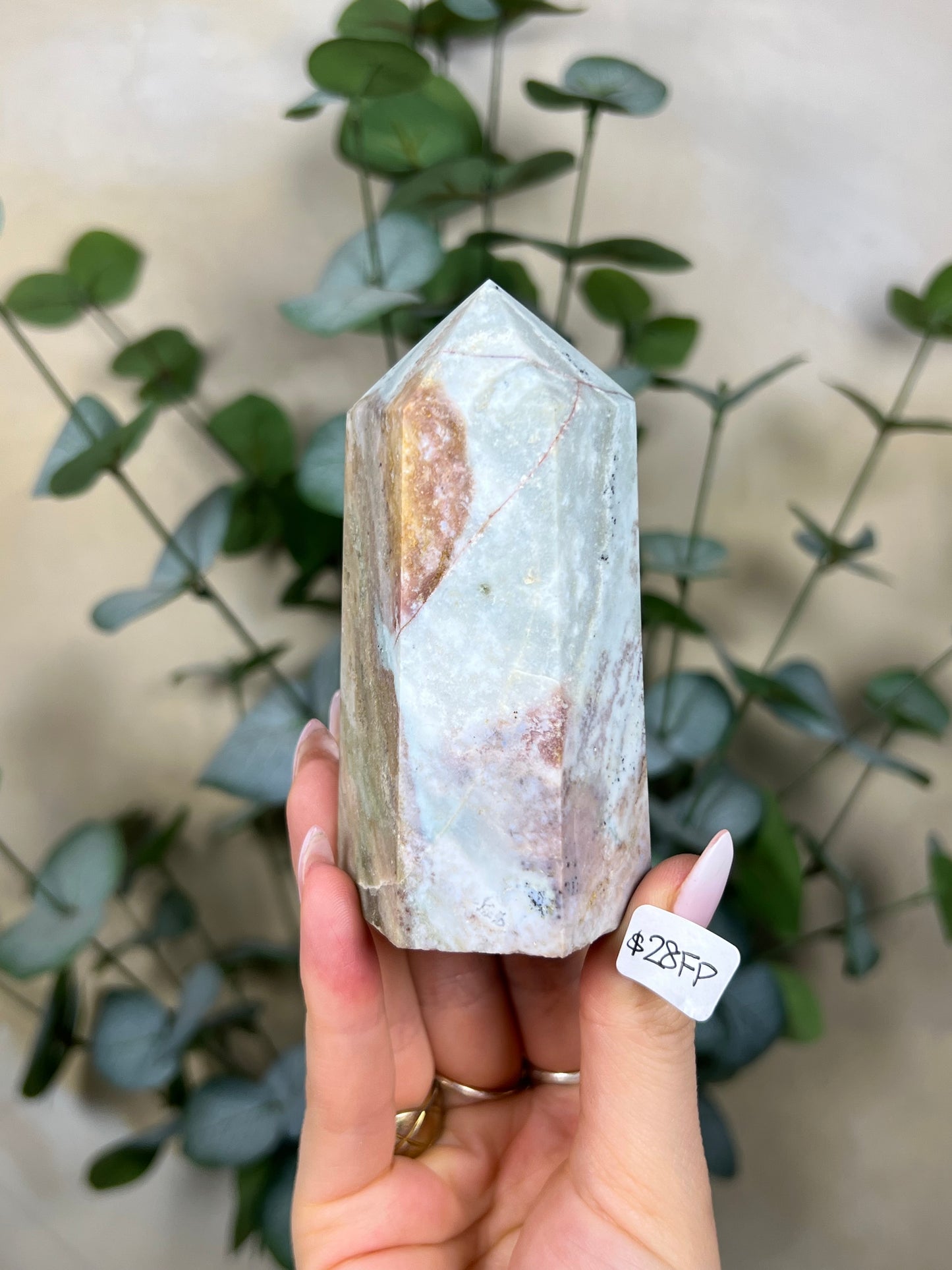 Sea Jasper Towers (23GB, 28FP)