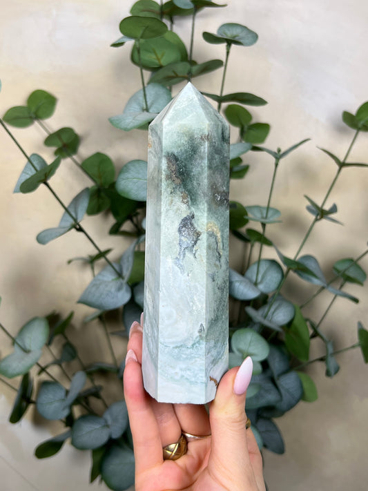 Sea Jasper Tower (40EX)