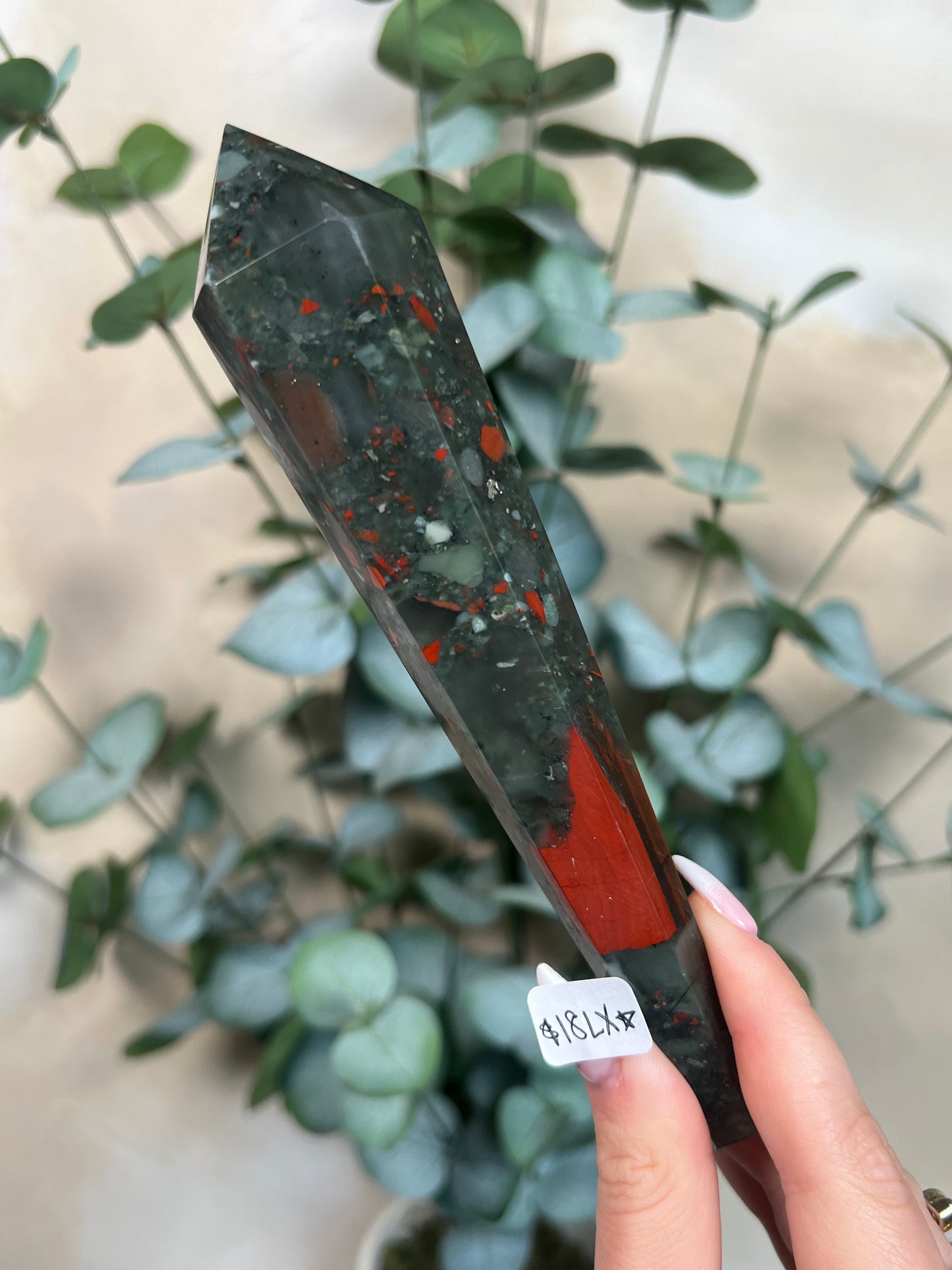 Bloodstone Wand (6 options)