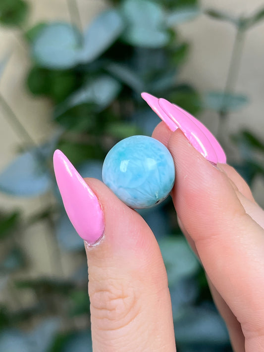 Larimar Mini Sphere (25AK)