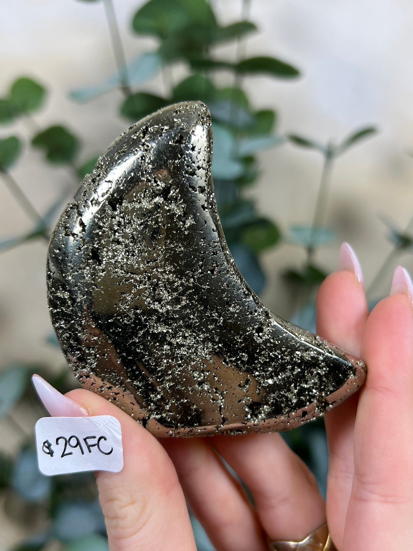 Pyrite Standing Moons (29FC, 29FD, 29FE)