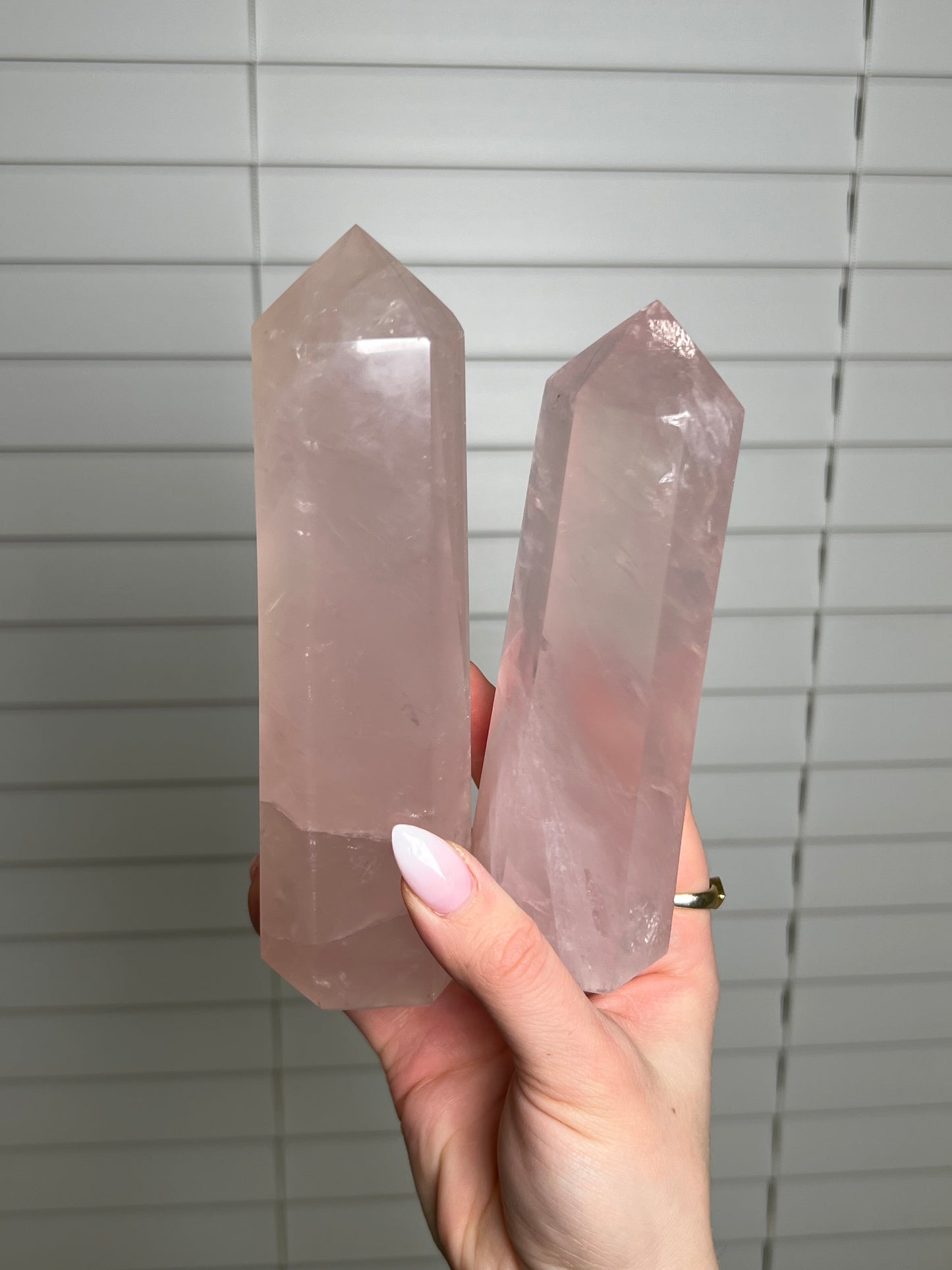 Rose Quartz Towers (33EZ, 36EY)