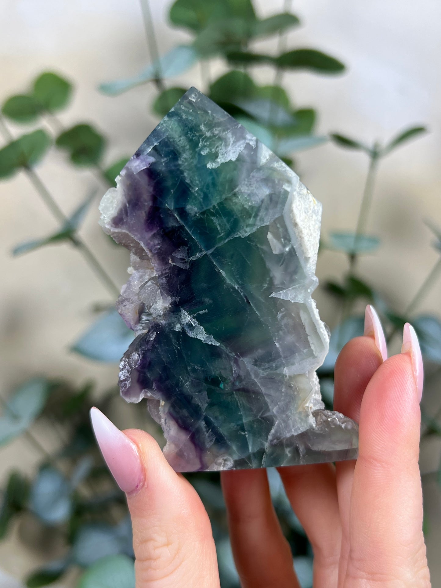 Fluorite Tower (15HD)
