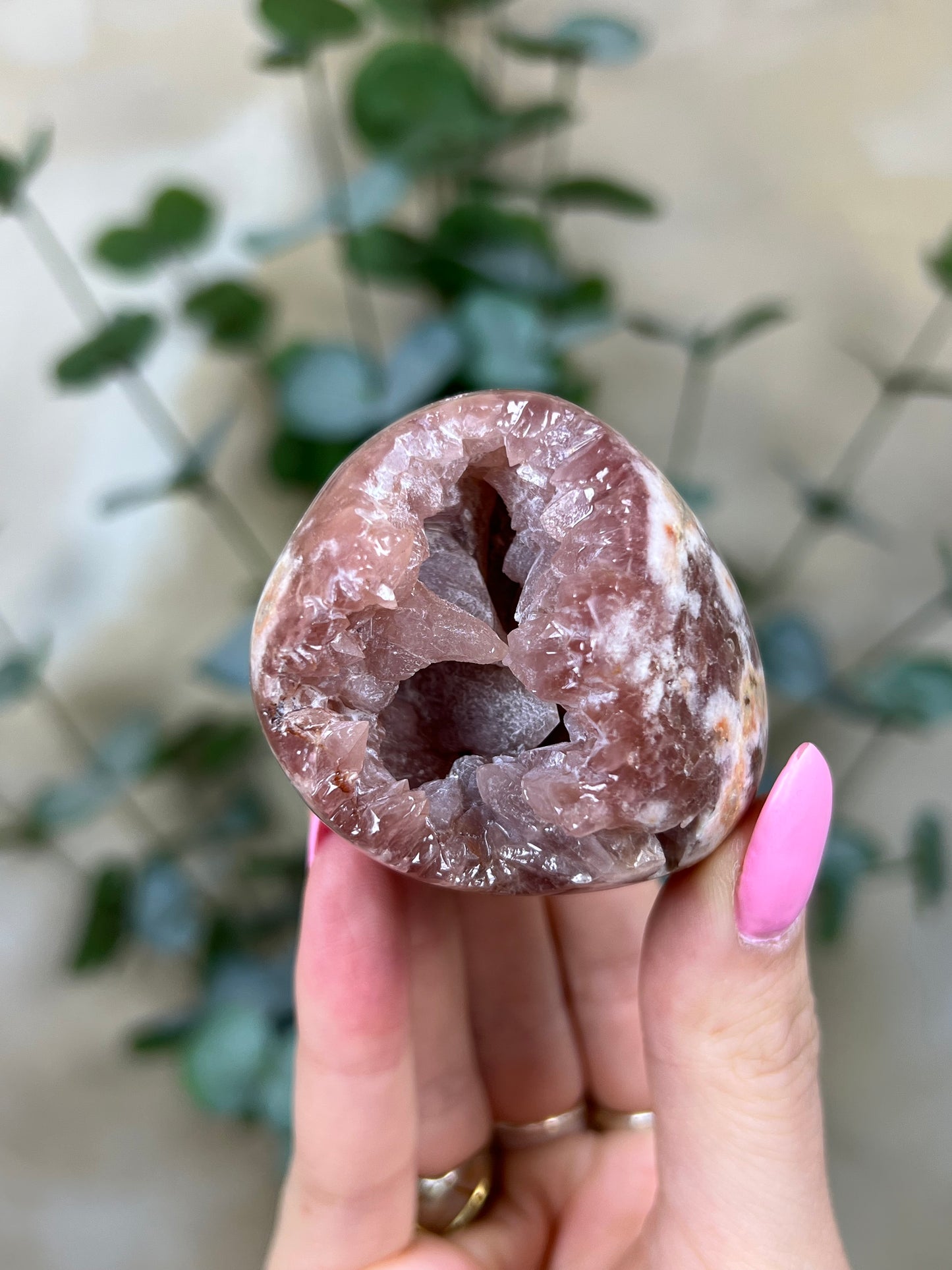 Pink Amethyst Argentinian (102AA)
