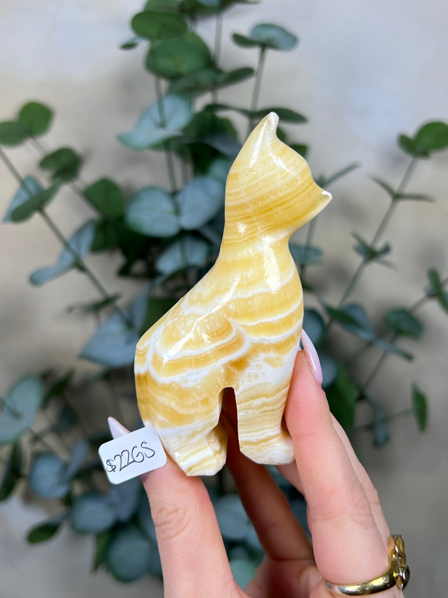 Calcite Cats (22GP-22GS)