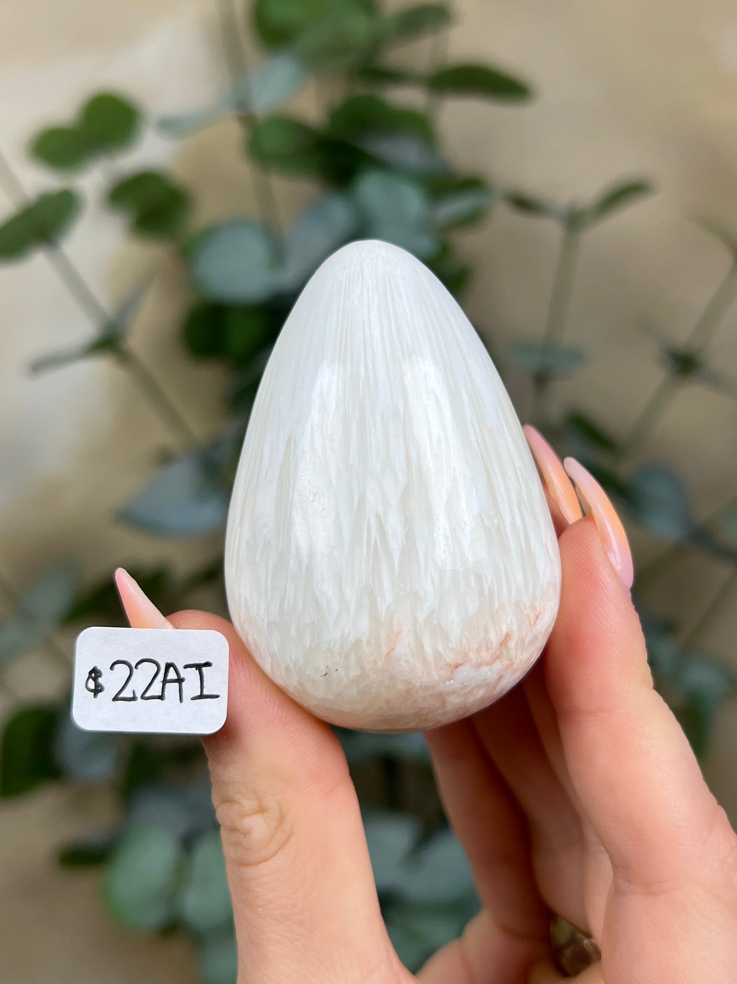 Scolecite Eggs (9AZ, 22AI)