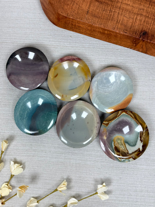 Jasper Dishes (12AY-14BH)